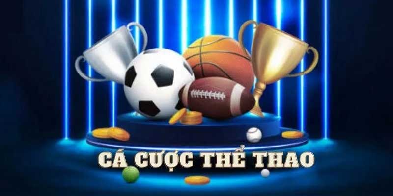 Các loại cá cược thể thao 23win