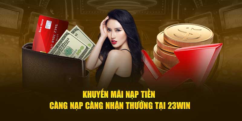 Tổng hợp khuyến mãi 23win